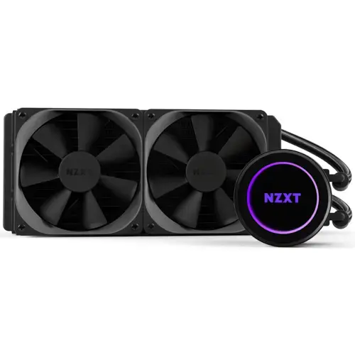 NZXT Kraken X52 RL-KRX52-02 RGB 240mm Sıvı Soğutma Sistemi