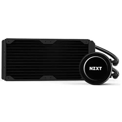 NZXT Kraken X52 RL-KRX52-02 RGB 240mm Sıvı Soğutma Sistemi