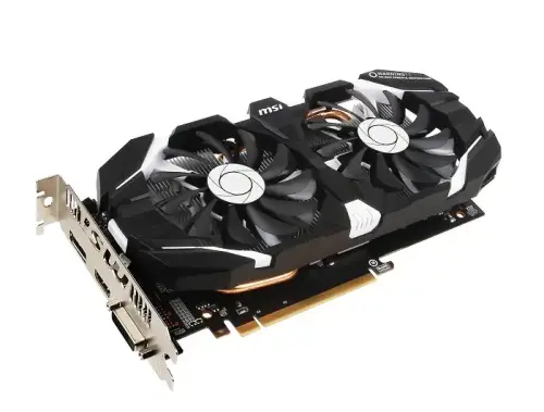 MSI GeForce GTX 1060 3GT 3GB GDDR5 192Bit DX12 Ekran Kartı