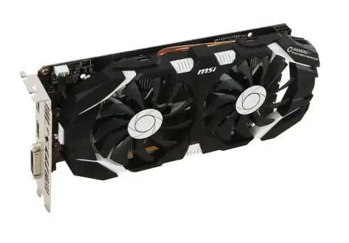 MSI GeForce GTX 1060 3GT 3GB GDDR5 192Bit DX12 Ekran Kartı