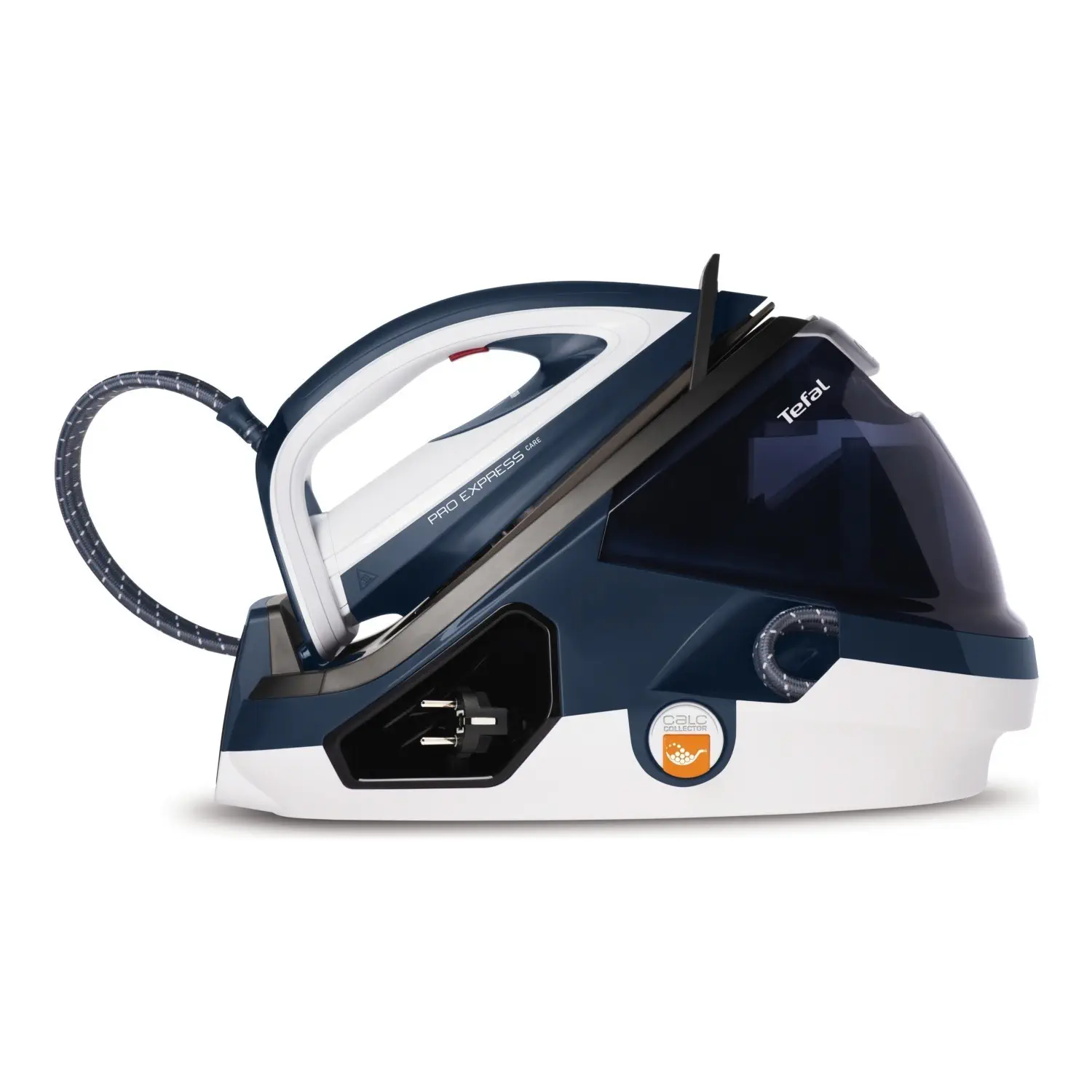 Tefal GV9060 Pro Express Care 3 Ayarlı 7 Bar Autoclean Tabanlı Buhar Kazanlı Ütü
