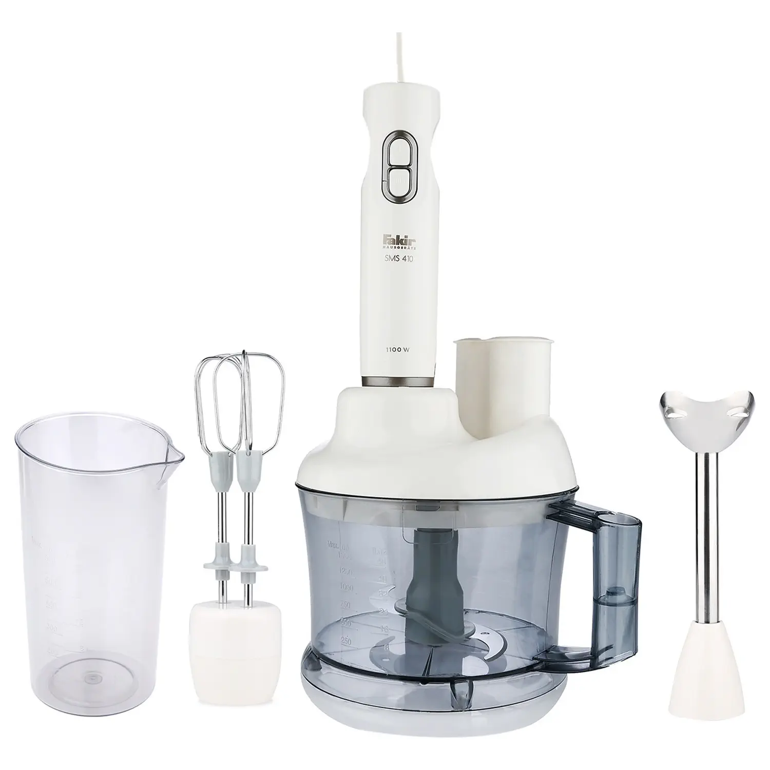 Fakir Blender Seti Sms 410 Krem