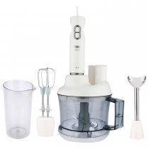 Fakir Blender Seti Sms 410 Beyaz