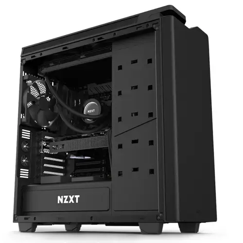 NZXT Kraken G12 RL-KRG12-B1 VGA Sıvı Soğutma Montaj Kiti - Siyah