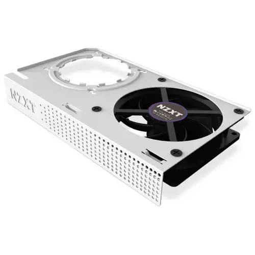 NZXT Kraken G12 RL-KRG12-W1 VGA Sıvı Soğutma Montaj Kiti - Beyaz