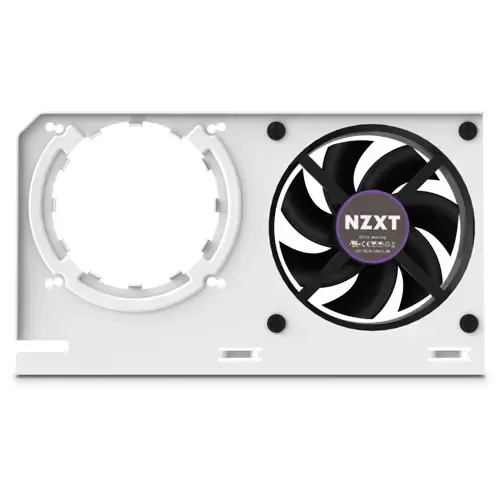 NZXT Kraken G12 RL-KRG12-W1 VGA Sıvı Soğutma Montaj Kiti - Beyaz
