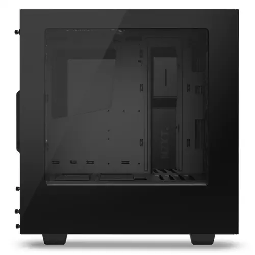 NZXT S340 CA-S340W-B1 Pencereli Siyah Mid-Tower Kasa