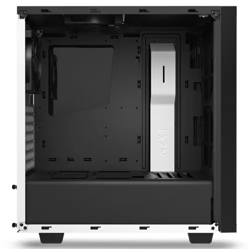 NZXT S340 CA-S340W-W1 Pencereli Beyaz Mid-Tower Kasa