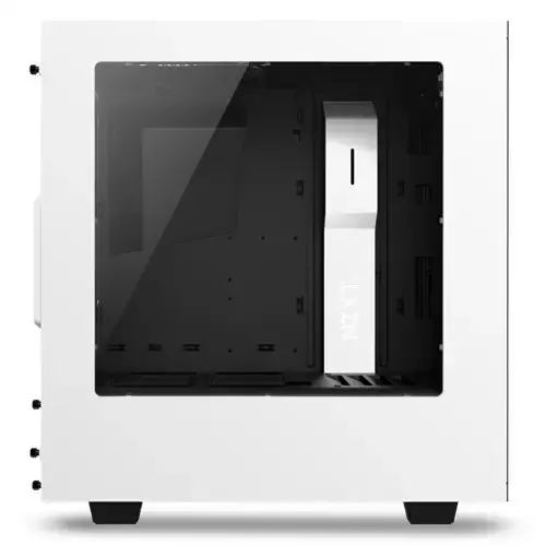 NZXT S340 CA-S340W-W1 Pencereli Beyaz Mid-Tower Kasa