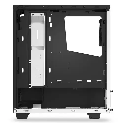 NZXT S340 CA-S340W-W1 Pencereli Beyaz Mid-Tower Kasa