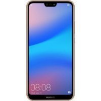 Huawei P20 Lite 64 GB Çift Sim Pembe Cep Telefonu İthalatçı Firma Garantili