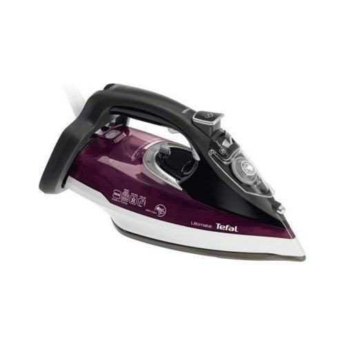 Resim Tefal Ultimate Anti-Calc FV9774 Kireç Avcısı 3000W Ütü 