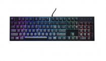 Cooler Master MasterKeys Lite Mekanik Hisli RGB USB Gaming Klavye - SGK-3040-KKMF1-TU