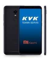 Xiaomi Redmi 5 Plus 64 GB 4 GB Ram Siyah Cep Telefonu Kvk Teknik Servis Garantili