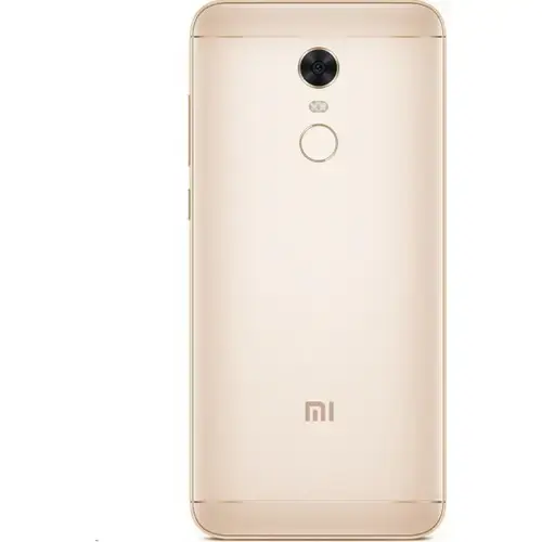  Xiaomi Redmi 5 Plus 64GB 4GB Ram Altın Cep Telefonu - Kvk Teknik Servis Garantili