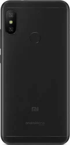 Xiaomi Mi A2 Lite 64GB 4 GB Ram Siyah Cep Telefonu - Kvk Teknik Servis Garantili
