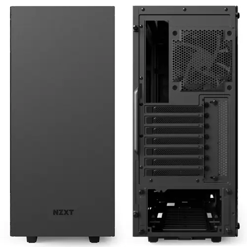 NZXT S340 Elite CA-S340W-B3 Pencereli Mat Siyah Mid-Tower Kasa