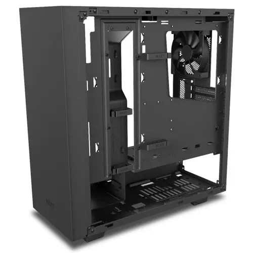 NZXT S340 Elite CA-S340W-B3 Pencereli Mat Siyah Mid-Tower Kasa