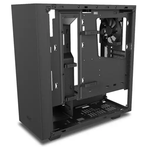 NZXT S340 Elite CA-S340W-B3 Pencereli Mat Siyah Mid-Tower Kasa