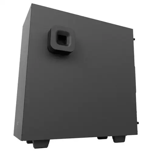 NZXT S340 Elite CA-S340W-B5 Pencereli Siyah-Mavi Mid-Tower Kasa