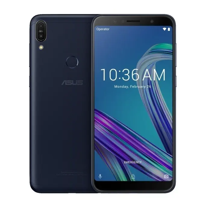Asus Zenfone Max Pro M1 ZB602KL 64 GB Siyah Cep Telefonu Distribütör Garantili