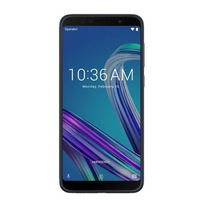 Asus Zenfone Max Pro M1 ZB602KL 64 GB Siyah Cep Telefonu Distribütör Garantili