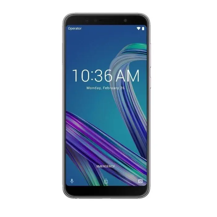 Asus Zenfone Max Pro M1 ZB602KL 64 GB Gümüş Cep Telefonu Distribütör Garantili