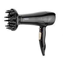 Fakir Hairjet 2000W Siyah Saç Kurutma Makinesi