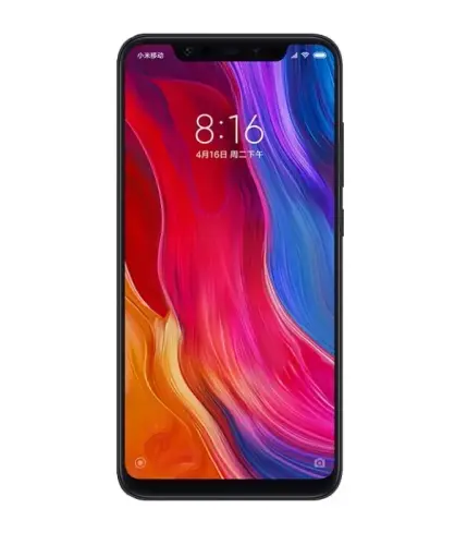 Xiaomi Mi 8 128 GB Kapasite 6 GB Ram Siyah Cep Telefonu - İthalatçı Firma Garantili