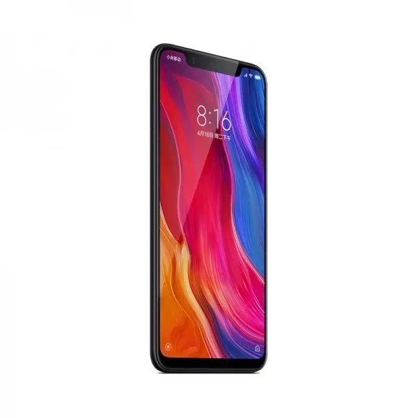 Xiaomi Mi 8 128 GB Kapasite 6 GB Ram Siyah Cep Telefonu - İthalatçı Firma Garantili