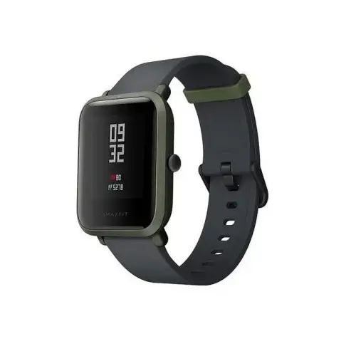 Xiaomi Amazfit Bip Bluetooth Nabız GPS Yeşil Akıllı Saat - Global Versiyon - iOS ve Android Uyumlu (İthalatçı Firma Garantili)