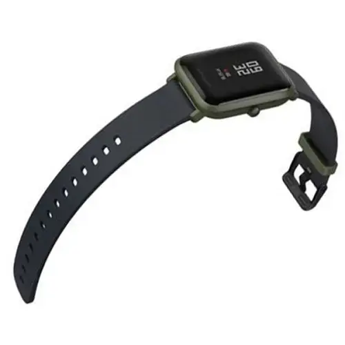 Xiaomi Amazfit Bip Bluetooth Nabız GPS Yeşil Akıllı Saat - Global Versiyon - iOS ve Android Uyumlu (İthalatçı Firma Garantili)