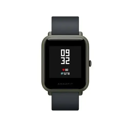 Xiaomi Amazfit Bip Bluetooth Nabız GPS Yeşil Akıllı Saat - Global Versiyon - iOS ve Android Uyumlu (İthalatçı Firma Garantili)