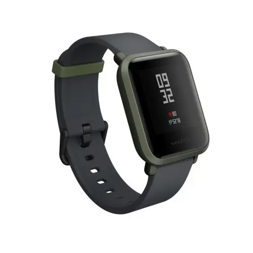 Xiaomi Amazfit Bip Bluetooth Nabız GPS Yeşil Akıllı Saat - Global Versiyon - iOS ve Android Uyumlu (İthalatçı Firma Garantili)