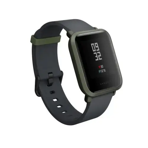 Xiaomi Amazfit Bip Bluetooth Nabız GPS Yeşil Akıllı Saat - Global Versiyon - iOS ve Android Uyumlu (İthalatçı Firma Garantili)