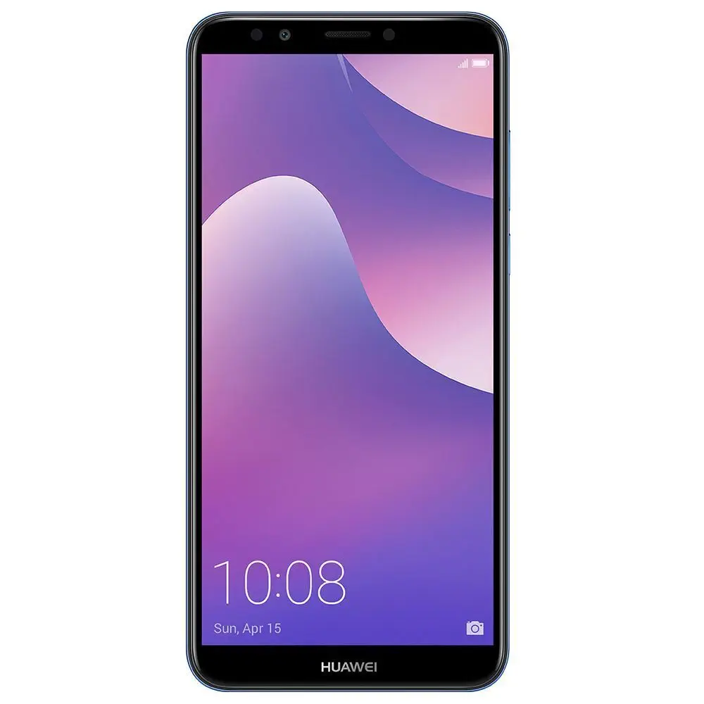 Huawei Y7 2018 16GB Mavi Cep Telefonu - Distribütör Garantili