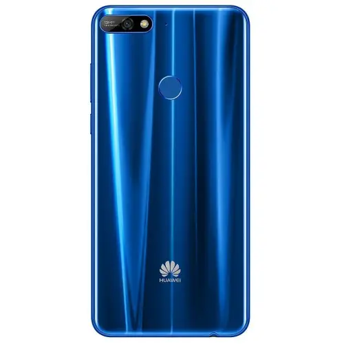 Huawei Y7 2018 16GB Mavi Cep Telefonu - Distribütör Garantili