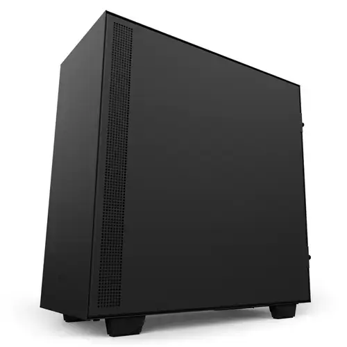 NZXT H500 CA-H500B-BR Pencereli Siyah-Kırmızı Mid-Tower Kasa