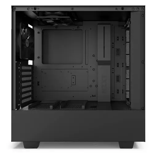 NZXT H500 CA-H500B-B1 Pencereli Mat Siyah Mid-Tower Kasa