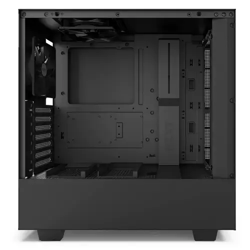 NZXT H500 CA-H500B-B1 Pencereli Mat Siyah Mid-Tower Kasa