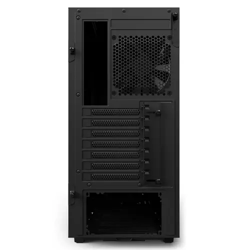 NZXT H500 CA-H500B-B1 Pencereli Mat Siyah Mid-Tower Kasa