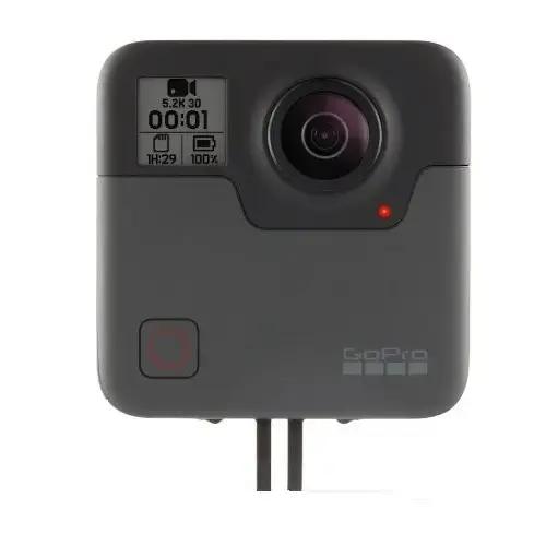 GoPro Fusion 5GPR/CHDHZ-103 18MP Aksiyon Kamera - 2 Yıl Resmi Distribütör Garantili