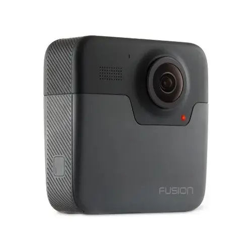 GoPro Fusion 5GPR/CHDHZ-103 18MP Aksiyon Kamera - 2 Yıl Resmi Distribütör Garantili