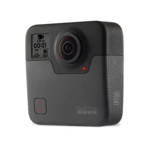 GoPro Fusion 5GPR/CHDHZ-103 18MP Aksiyon Kamera - 2 Yıl Resmi Distribütör Garantili