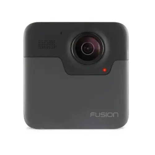 GoPro Fusion 5GPR/CHDHZ-103 18MP Aksiyon Kamera - 2 Yıl Resmi Distribütör Garantili