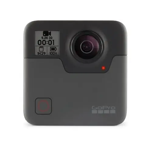 GoPro Fusion 5GPR/CHDHZ-103 18MP Aksiyon Kamera - 2 Yıl Resmi Distribütör Garantili