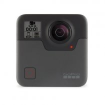 GoPro Fusion 5GPR/CHDHZ-103 18MP Aksiyon Kamera - 2 Yıl Resmi Distribütör Garantili