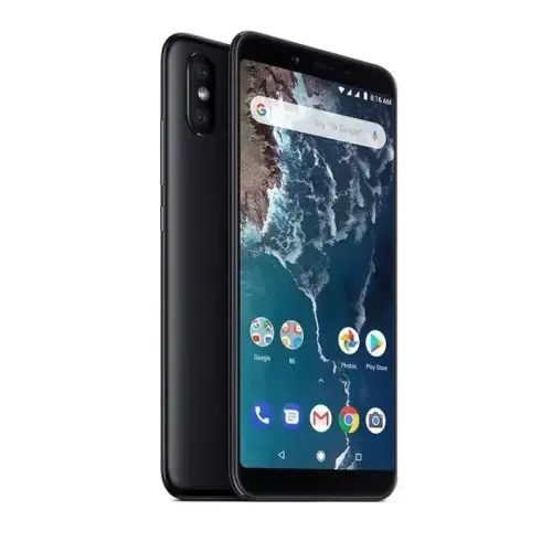 Xiaomi Mi A2 64GB Siyah Cep Telefonu - Kvk Teknik Servis Garantili 