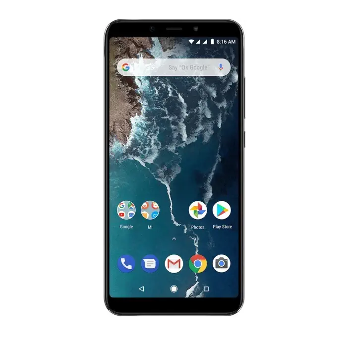 Xiaomi Mi A2 64GB Siyah Cep Telefonu - Kvk Teknik Servis Garantili