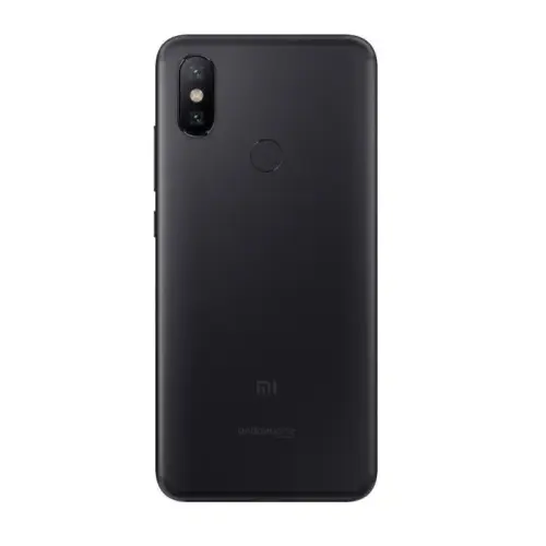 Xiaomi Mi A2 64GB Siyah Cep Telefonu - Kvk Teknik Servis Garantili 